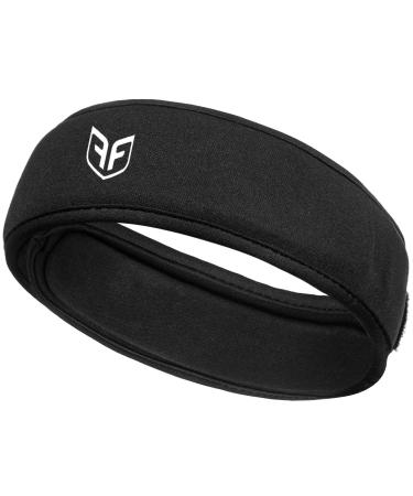 Protective Headgear for Teens and Adults Ultra Protective Headband by Forcefield black