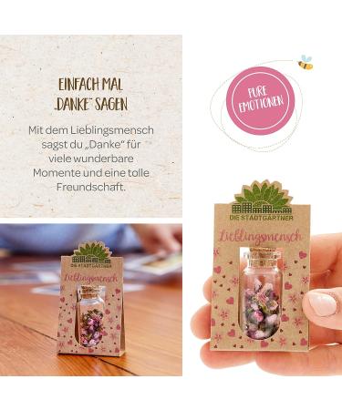 City Gardeners Emotion Bringer - Handmade in Germany | Perfect Birthday & Thank You Gift - Buy Online on GoSupps.com