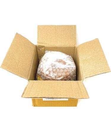Asian Kitchen Kolhapuri Gur (Jaggery) 1kg - Unrefined Raw Cane Sugar - Gluten Friendly - Vegan - Non-GMO - 1 kg Jar - Buy Online on GoSupps.com