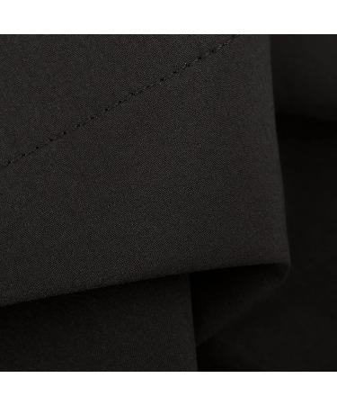Mammut Men's Runbold Hiking Shorts - Lightweight & Durable Black Hiking Gear - Buy Online on GoSupps.com