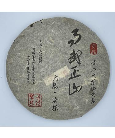 Pu-erh tea 2006 Yiwu Zhengshan 357g Raw