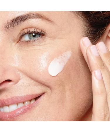 L'Oreal Paris Hydra-Renewal Face Moisturizer - Pro-Vitamin B5 All-Day Hydration for Dry Sensitive Skin 1.7 Oz (Pack of 2) - International Shipping Available - Buy Online on GoSupps.com