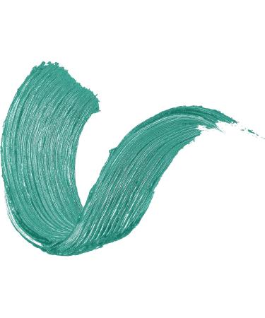 Volumatic Turquoise Mascara by L.A. Girl - 0.34 Fl Oz (Pack of 1) - Buy Online on GoSupps.com
