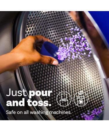 Downy Infusions In-Wash Laundry Scent Booster Beads - CALM Soothing Lavender & Vanilla Bean - 30.1 oz | International Shipping - Buy Online on GoSupps.com