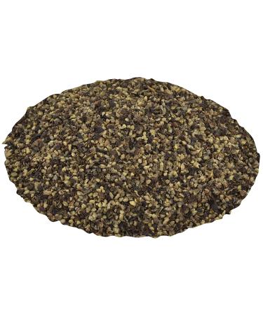 McCormick Culinary Coarse Grind Black Pepper 16 oz - Sharp Woody Flavor for Chefs - Grilling and Cooking - 1 Pound Container - Buy Online on GoSupps.com