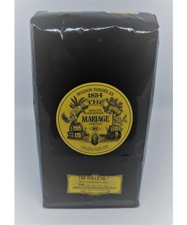 Mariage Fr res Tea on the Nile 500gr bulk losse bladzak