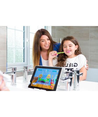 Playbrush - Transform Manual Toothbrushes into Fun Game Controllers - Blue 1 Unit - Buy Online on GoSupps.com