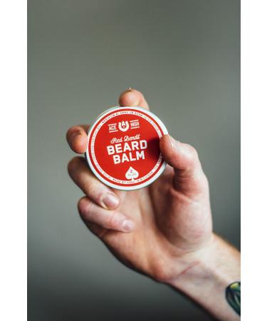 Buy Ace High Beard Balm - Leave-in Conditioner 2oz for Healthy Beards | International Shipping Available - Buy Online on GoSupps.com