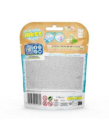 INKEE FLAMINGO Bath Bombs for Kids - Pack of 3 Fun Colors with Jojoba Oil & Bubble Gum Flavor - Perfect Gift for Bath Time - Buy Online on GoSupps.com