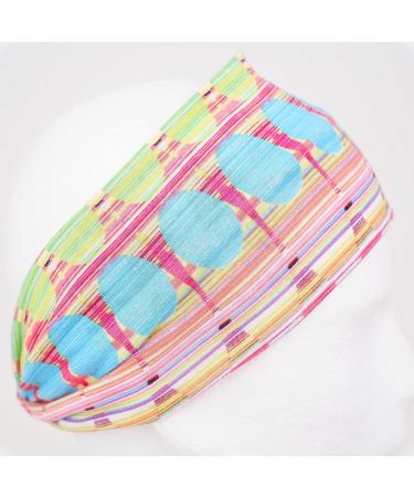 Pistil Women's Edie Stretch Headband in Persimmon - Stylish and Comfortable Accessory - Buy Online on GoSupps.com