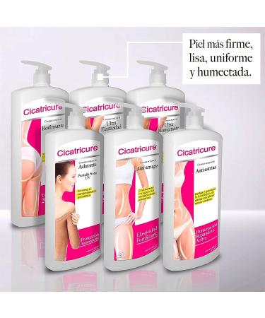 CICATRICURE Anti Estrias Stretch Mark Cream - Say Goodbye to Stretch Marks! - Buy Online on GoSupps.com