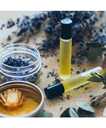 Toasted Marshmallow Perfume Oil - 0.3 Oz Roll-On Fragrance with Long-Lasting Scent | Essential Oils & Jojoba Oil for Daily Use - Shop Internationally - Buy Online on GoSupps.com