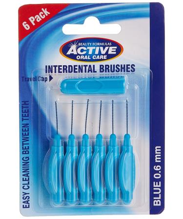 Interdental Brushes 0.60 mm