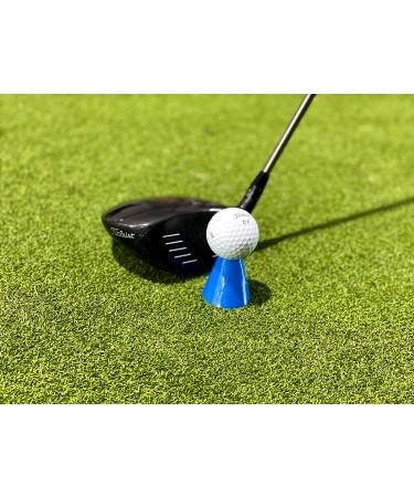 Kreative Dilla Designs KDD Golf Mat Tees - Winter Golf Tees - Large Size - 10 Pack - Buy Online on GoSupps.com