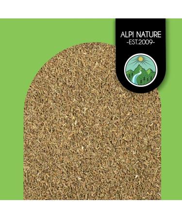 Alpi Investment OOD Whole anise 500g anise seeds 100 natural anise tea natural without additives vegan 500 GR - Buy Online on GoSupps.com
