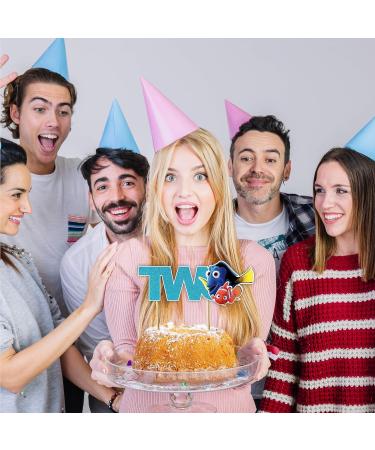 Seyal Findng Nemo Two Cake Topper - Buy Online on GoSupps.com