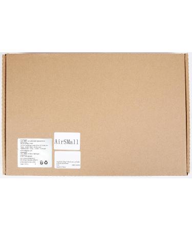 Airsmall 12-Pack 60ml Empty Spray Bottles with Funnels & Labels - Perfect for Beauty Makeup Travel & Sports - Buy Online on GoSupps.com