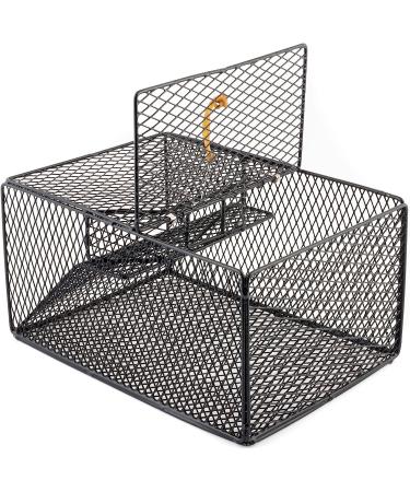 South Bend Square Wire Crawfish Trap - Durable & Corrosion Resistant - Buy Online on GoSupps.com