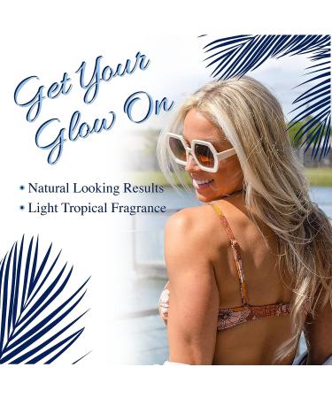 Toma's Total Tan Liquid Spray Sunless Tanner - Natural Golden Bronze Color, Streak-Free & Paraben-Free - 6 oz - Buy Online on GoSupps.com