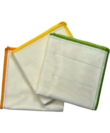 Mabu Wood Fiber Cleaning Cloth 3-pack - Buy Online on GoSupps.com