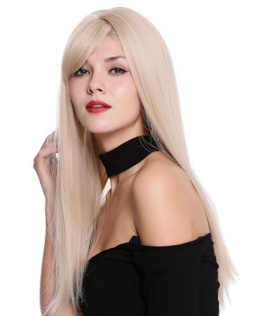 Buy WIG ME UP DM-03-85/88 Long Straight Light Blonde Wig for Women - International Shipping Available - Buy Online on GoSupps.com