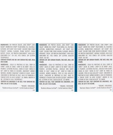 CLIF Bar Builders Protein 18 68 g - Buy Online on GoSupps.com