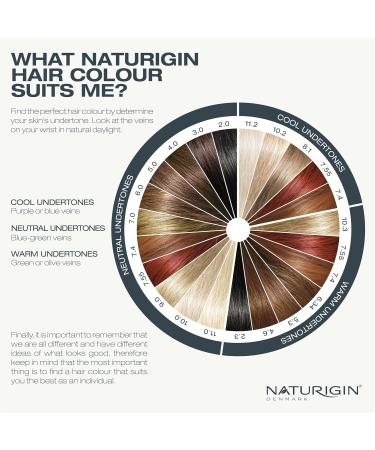 Light Ash Blonde 10.2 - Natural Hair Dye with No Ammonia Lightest Blonde Ash-10.2 - Buy Online on GoSupps.com