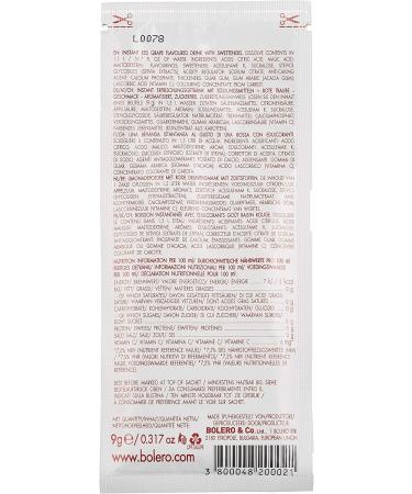 Buy Bolero Classic Red Grape - 24 Pieces No Deposit Perfect for International Shipping - Buy Online on GoSupps.com