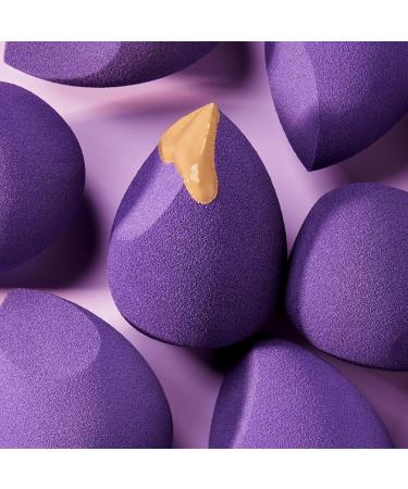 Keys Soulcare Natural Beauty Makeup Blending Sponge - Gentle & Angled for Precise Application Vegan & Cruelty-Free - Buy Online on GoSupps.com