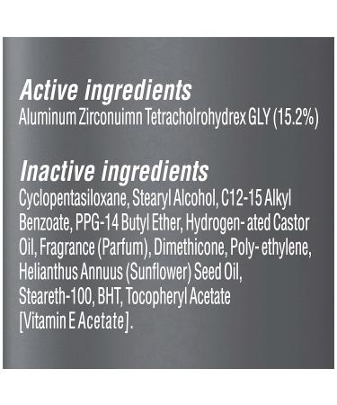 Dove Men+Care Antiperspirant Deodorant Stick Clean Comfort - 2.7 oz (Pack of 6) - Buy Online on GoSupps.com