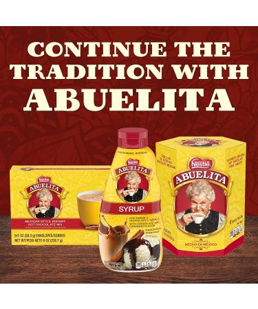 NESTLE ABUELITA cocoa powder cocoa powder drink - Buy Online on GoSupps.com