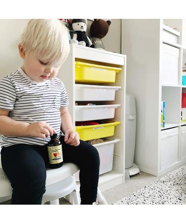 CHILDLIFE ESSENTIALS First Defense - Immune Support for Defending The Body - Gluten Free Alcohol Free Casein Free Non-GMO - 4 fl. oz (Pack of 3) - Buy Online on GoSupps.com