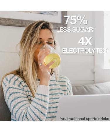 Hydralyte Effervescent Electrolyte Tablets - Natural Orange Flavor - 20 Count (2.4 oz) - Buy Online on GoSupps.com