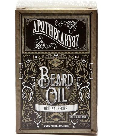 Buy Original Recipe Beard Oil | Nourish & Style Your Beard - Worldwide Shipping - Buy Online on GoSupps.com