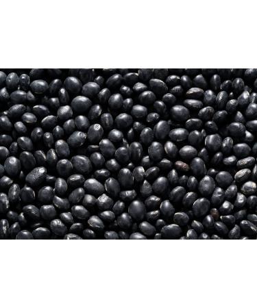 Organic Black Beans 1kg