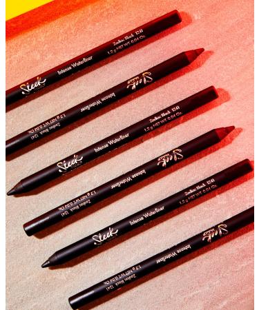 Zodiac Black Sleek Water Line Pen - Premium Quality for Effortless Precision | International Shipping Available - Buy Online on GoSupps.com