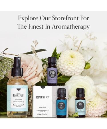 Edens Garden Essential Oil Set - 100% Pure Aromatherapy Intro Kit (6 x 10ml) for Diffusers & Therapeutic Use - Best International Shipping - Buy Online on GoSupps.com