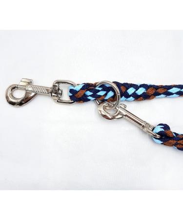 Elropet Premium 2.80m Dog Leash | Adjustable Double Line | Africa Brand Umangeleine | Durable & Stylish Design - Buy Online on GoSupps.com