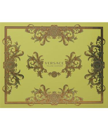 VERSACE Yellow Diamond 3 Piece Set - Buy Online on GoSupps.com