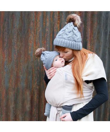 Close Pop-in/Close Parent Lite Baby-Toddler Carrier One-Size - Blush - Buy Online on GoSupps.com