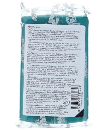 Buy FunCakes Fondant - Mystic Turquoise (250 g) for Perfect Cake Decorating | International Shipping Available - Buy Online on GoSupps.com