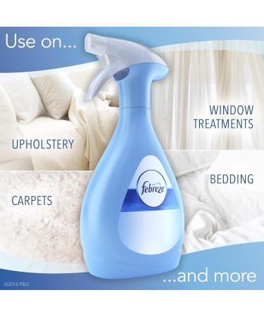 Febreze Fabric Refresher Fresh Twist Cranberry Air Freshener 1 Count 800ml - Buy Online on GoSupps.com