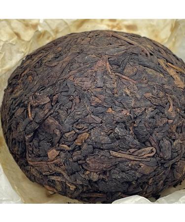 Pu-erh tea 1989 Xiaguan area Tuocha 100g*4 Raw - Buy Online on GoSupps.com