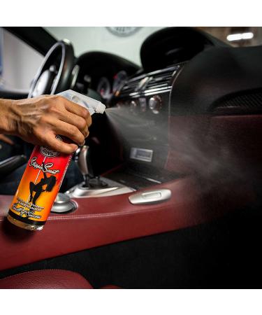 Chemical Guys Honeydew Premium Air Freshener & Odor Eliminator (4 oz) - 4 Ounce - Buy Online on GoSupps.com
