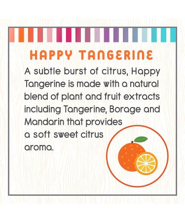 Little Twig Bubble Bath - Natural Plant Derived Formula - Tangerine - 17 fl oz - Buy Online on GoSupps.com