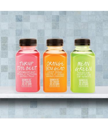 Shop Style.Lab Beauty Juice Green & Clean Shower Set - 1.6 lb | International Shipping Available - Buy Online on GoSupps.com