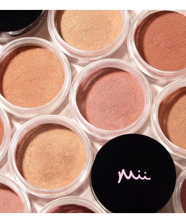 Mii Cosmetics | Irresistible Face Base 100% Pure Mineral Foundation | Award-winning 100% Pure Mineral Foundation | Vegan Friendly | Precious Cream 02 - Buy Online on GoSupps.com