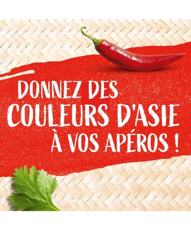  SUZI WAN SUZI WAN Shrimp chips 50g - Buy Online on GoSupps.com