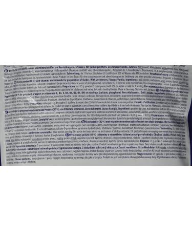 Inkospor Pro 80 (500g) Vanilla - Buy Online on GoSupps.com