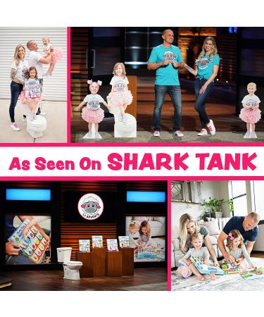 Lil ADVENTS Potty Training Advent Game | Wood Block Toys & Reward Chart | Unicorn Friends | As Seen On Shark Tank - Buy Online on GoSupps.com